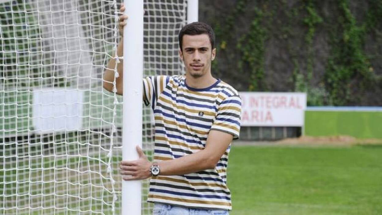 Hernán: "Al final del camino merecerá la pena tanto sufrimiento"