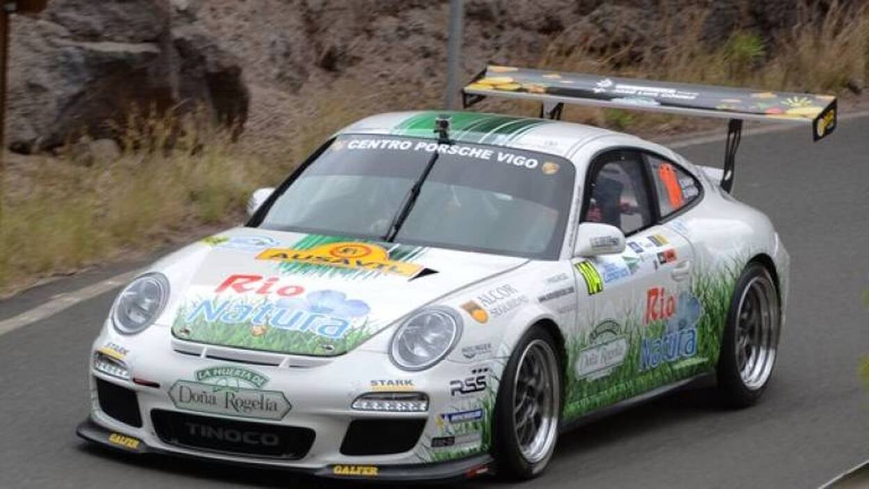 116 equipos inscritos para el Rally Islas Canarias