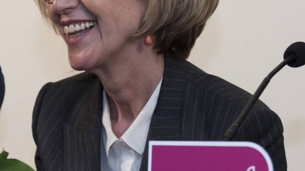 Rosa Díez: "He sido engañada por mis propios compañeros"