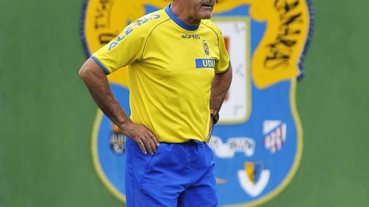 Paco Herrera: «No hay que ganar por huevos, sino por fútbol»