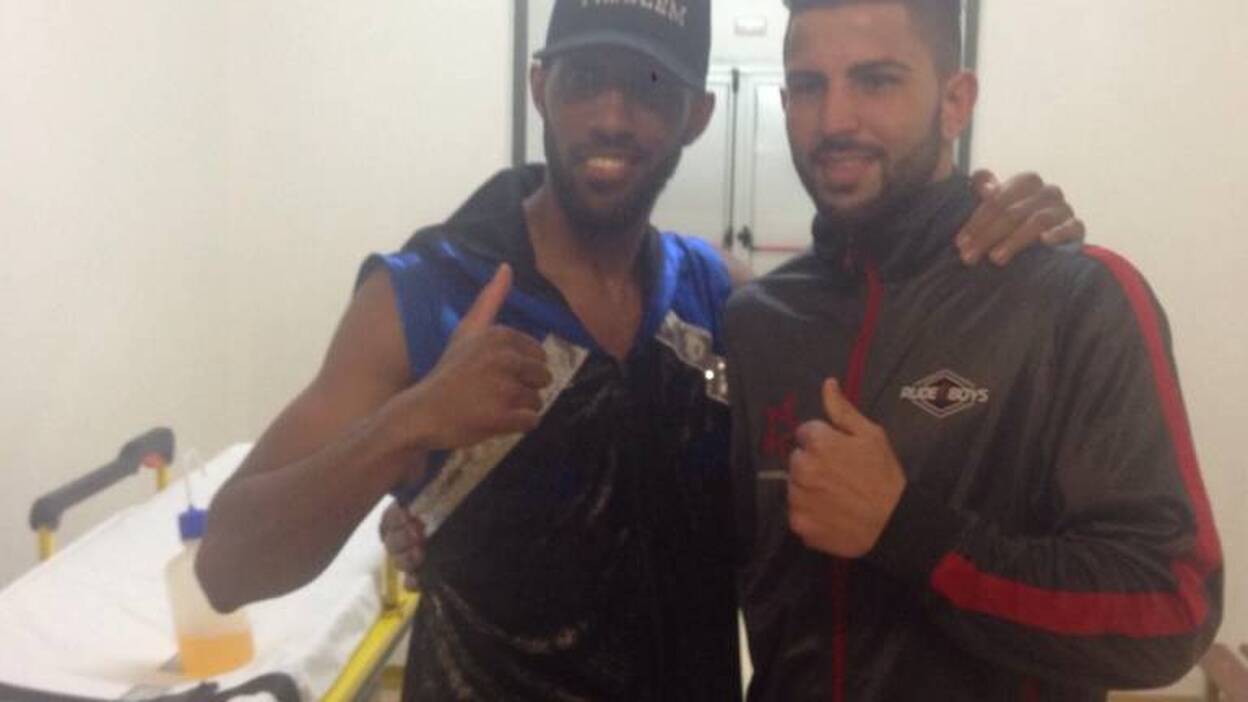 Primera derrota en la carrera de Ferino V