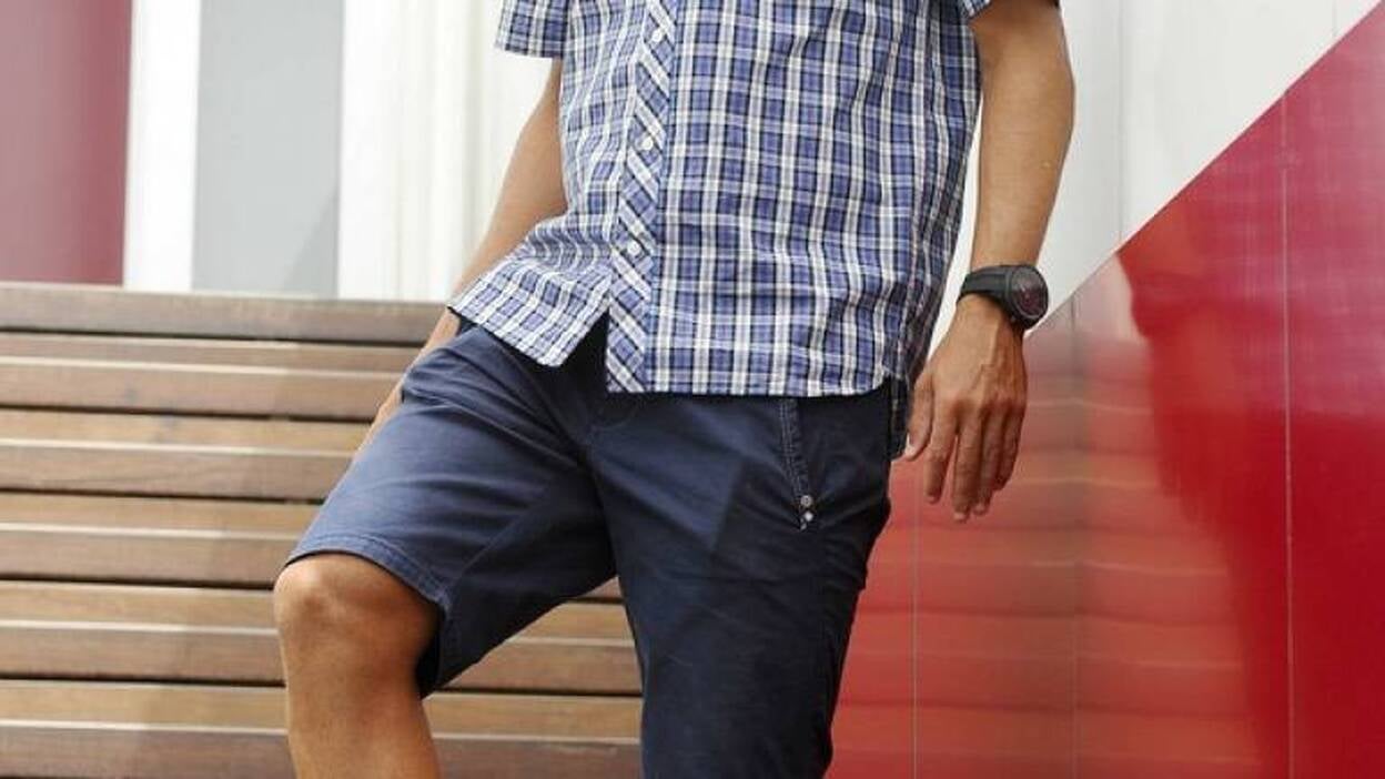 Ángel López: «No podemos volver a soltar el ascenso directo»