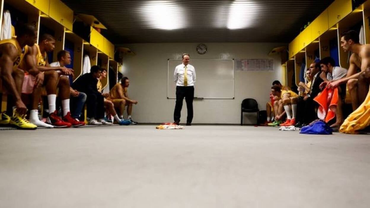 Aíto, mejor técnico de la Eurocopa