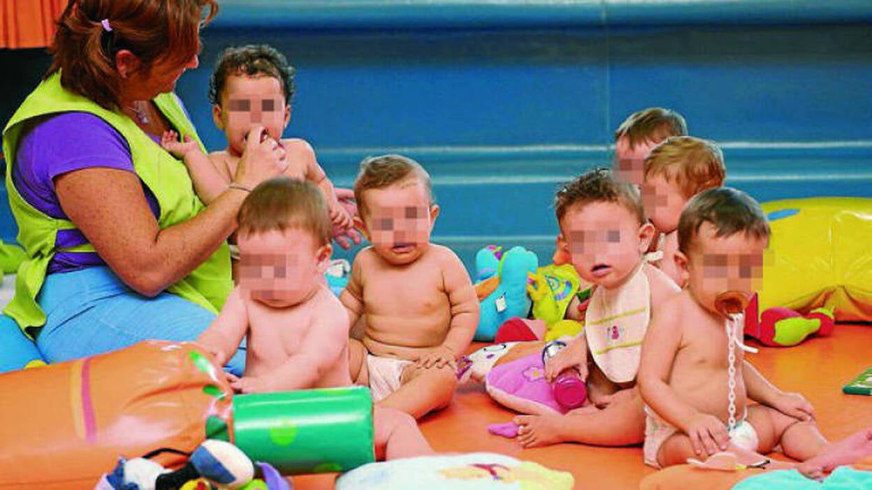 Un informe del Gobierno da vía libre para reabrir las guarderías