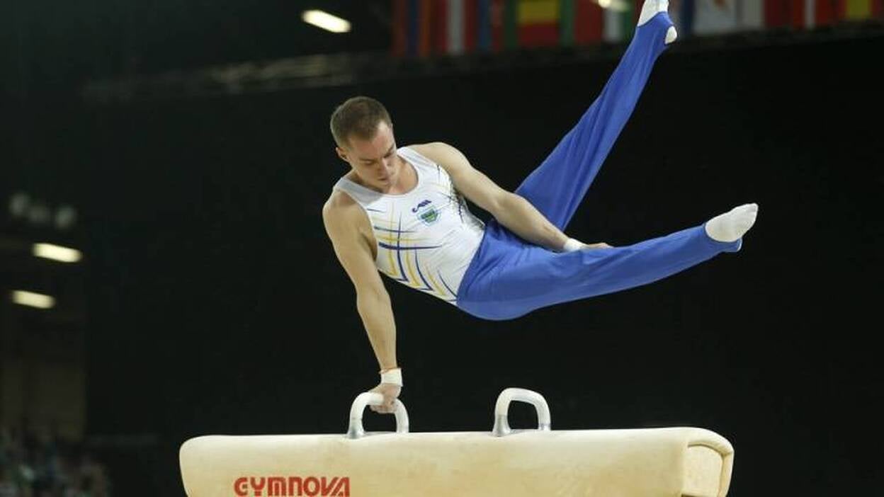 El ucraniano Oleg Verniaiev, nuevo campeón de Europa