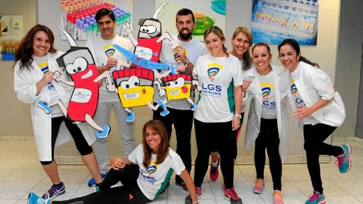 Llegan los nervios a la oficina