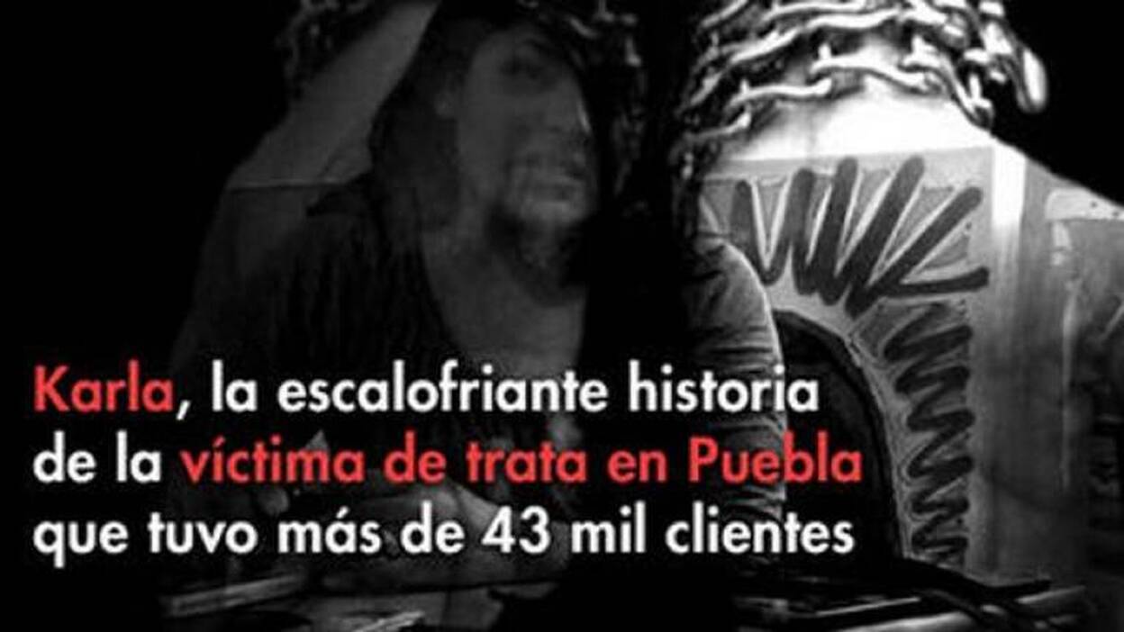 La terrible historia de una niña que fue violada 43.000 veces