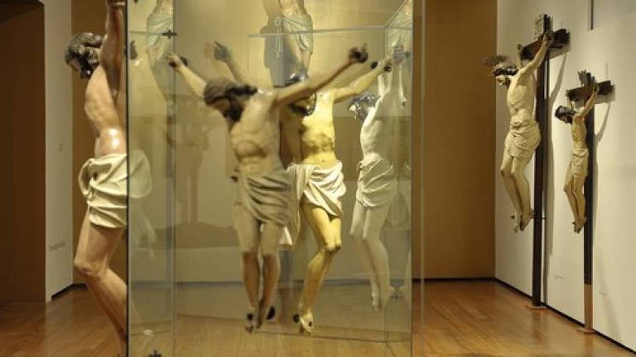 San Martín calibra la influencia de Luján Pérez con 175 obras