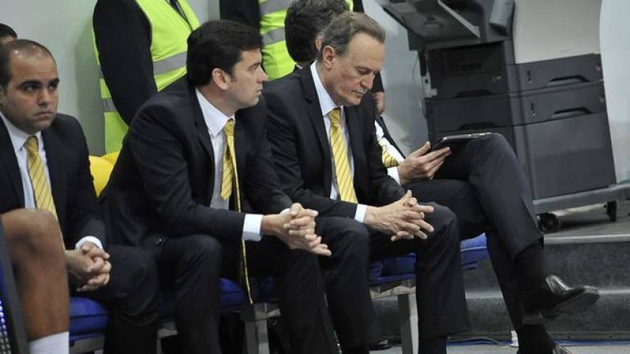 García Reneses: «El subcampeonato es un éxito»