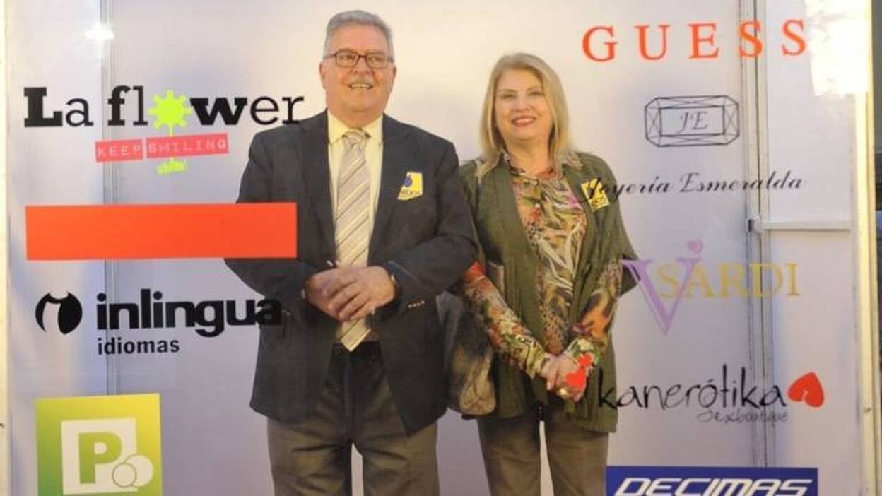 Photocall de Canarias7 en Good nigth Triana (II)