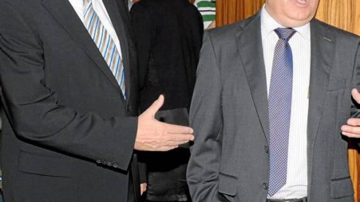 Pintado fue apoderado de FCC y director del Puerto a la vez