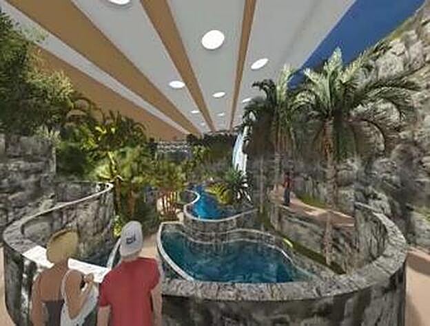 Así será el acuario "Poema del Mar" de la capital grancanaria