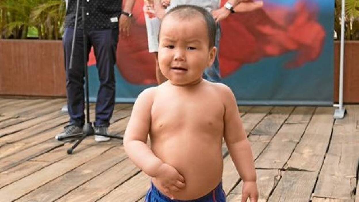 Canarias descubre otro mundo para once inuit groenlandeses