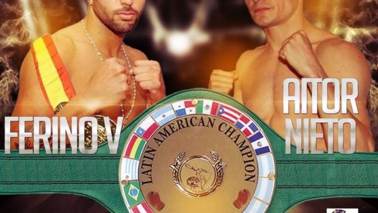 El 11 de julio, cita con Ferino V en el CID