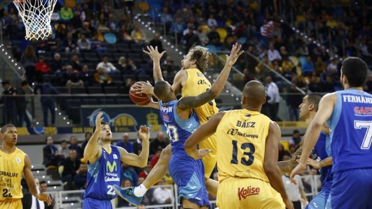 ¿Real Madrid, Barcelona o Unicaja?