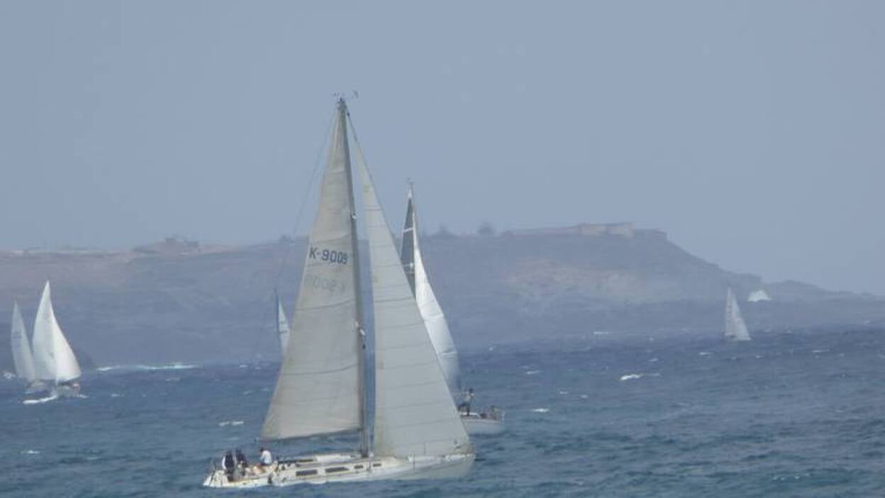 El Chance V, Alpispa 2 y Mimawy se imponen en el Balandro Tirma