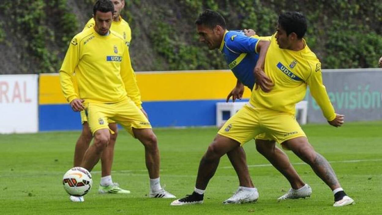 Rearmados de cara a la promoción