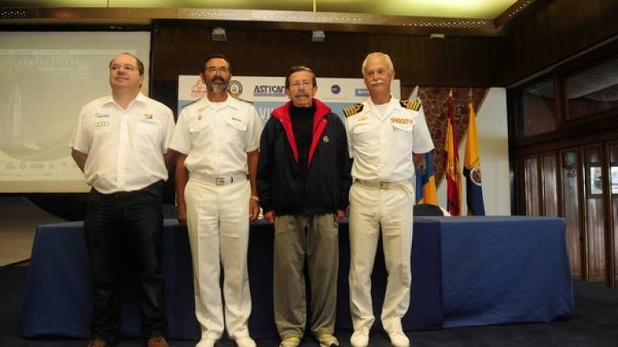 La prueba reunirá a una flota total de 27 barcos