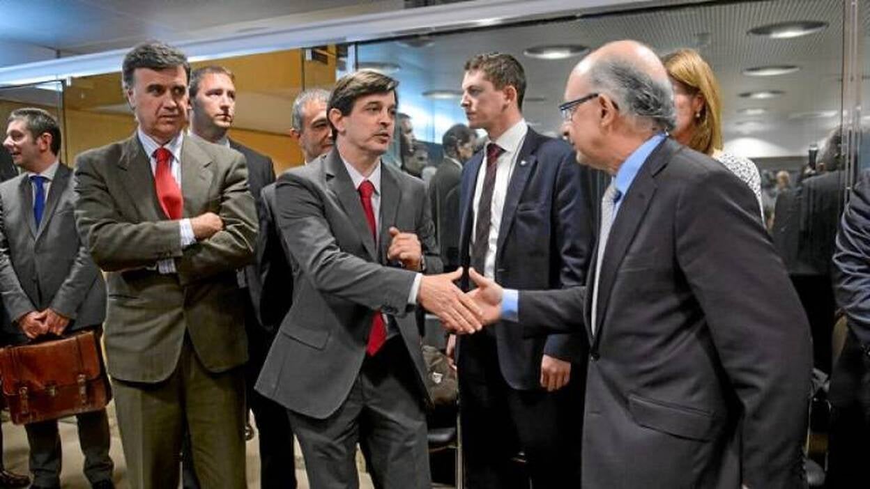 El PP rechaza comparar la inversión por autonomías