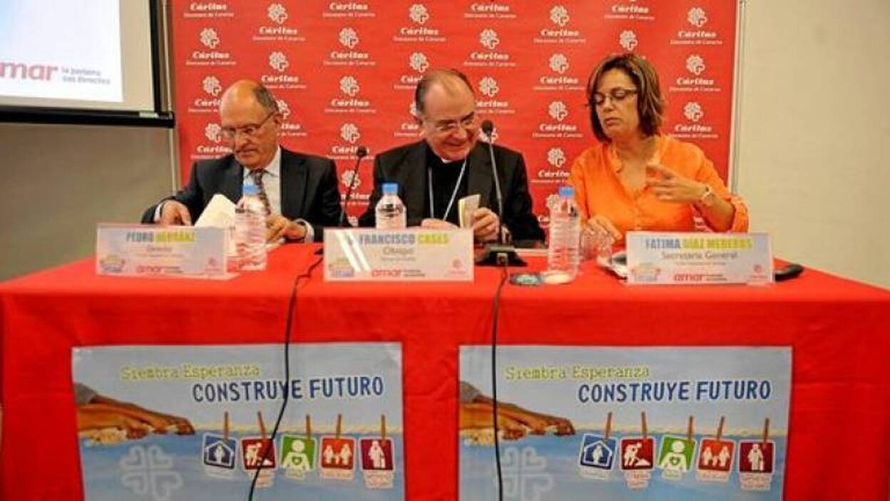 Cáritas no ve el final de la crisis: la pobreza perdura