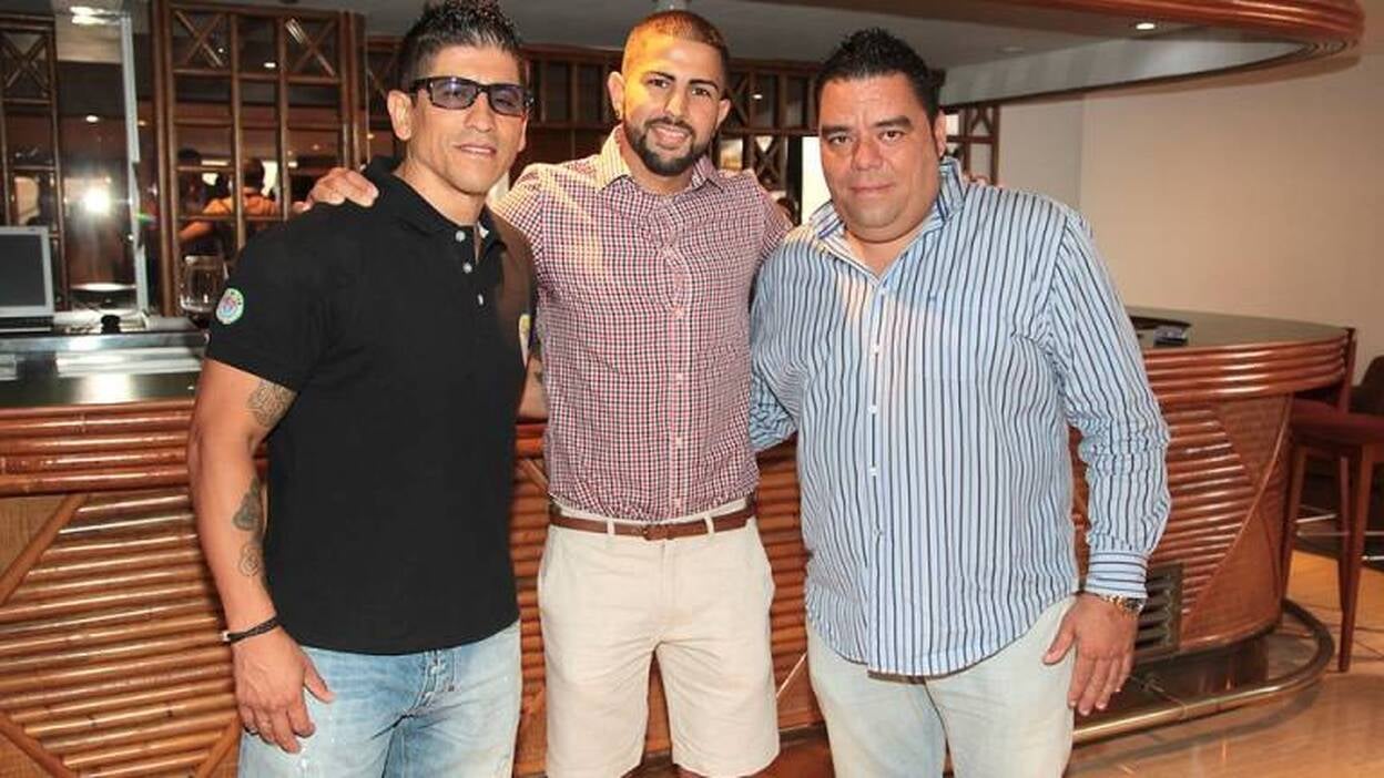 El tejido empresarial se vuelca con Ferino V