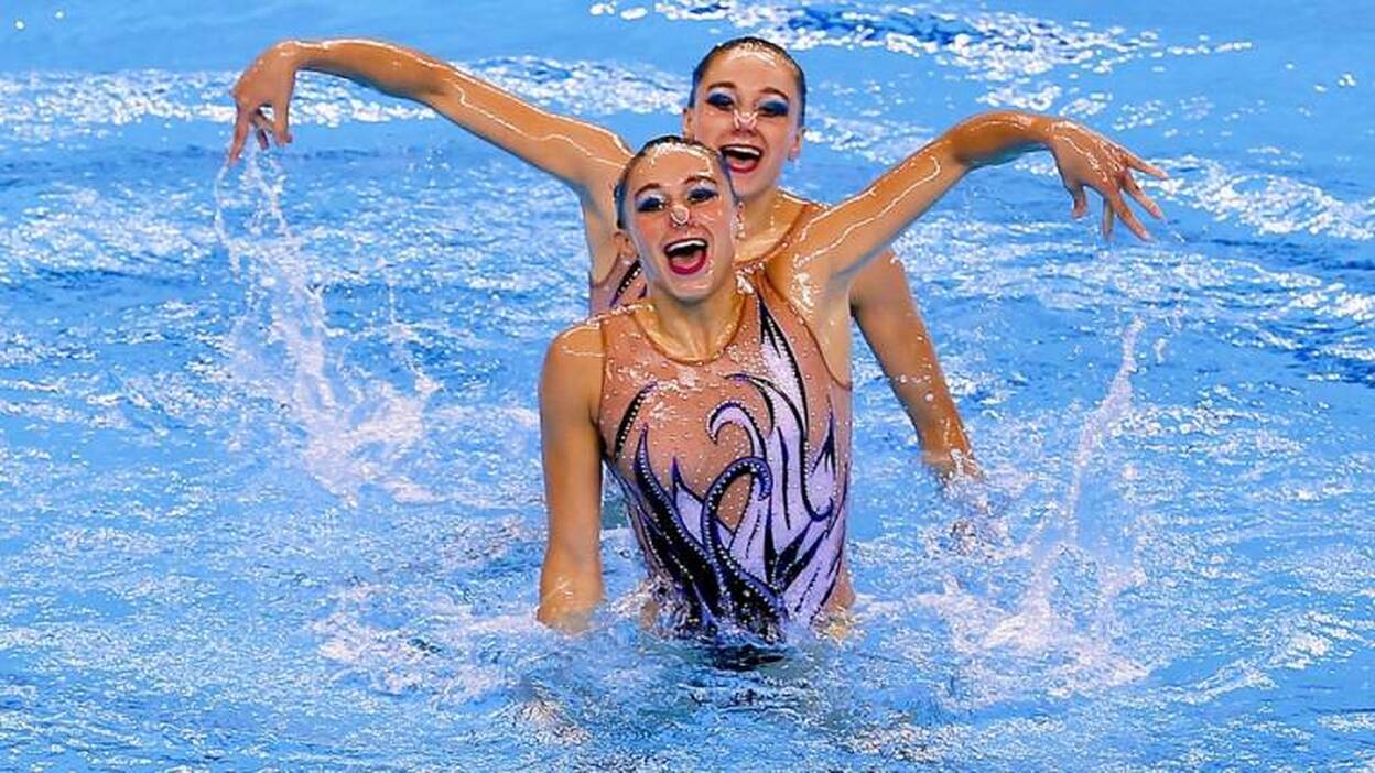 I Juegos Europeos de natación sincronizada