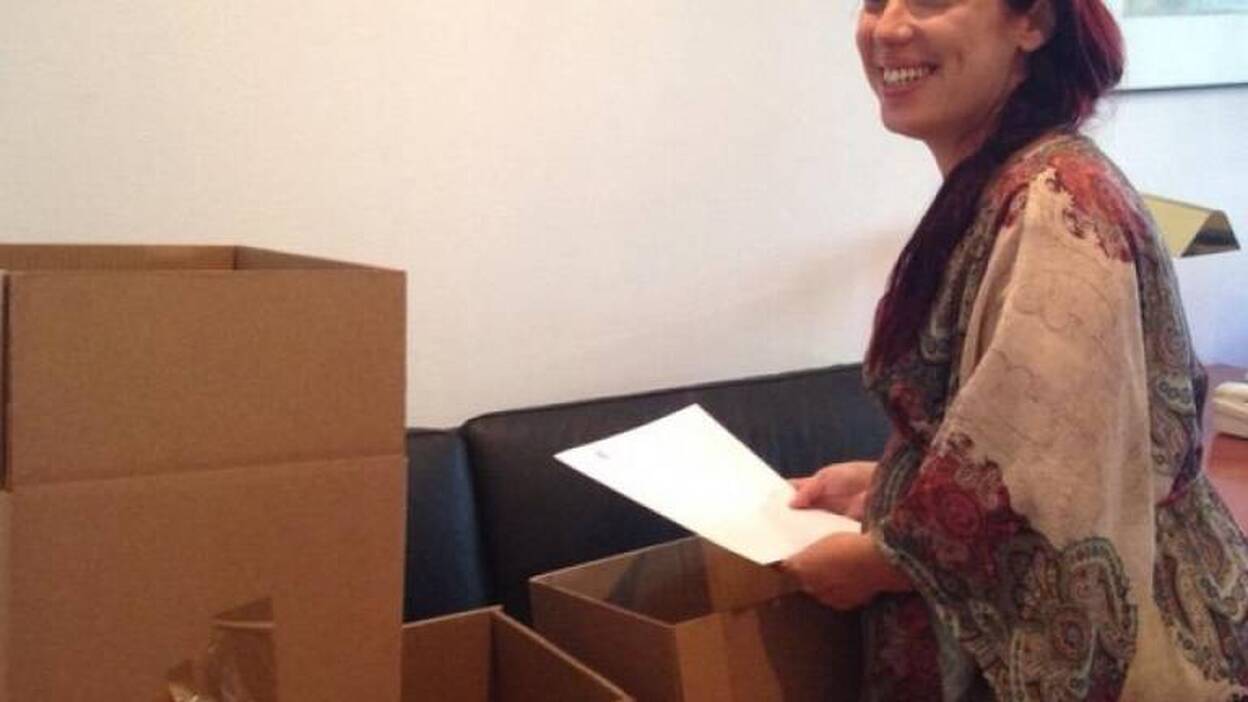 Patricia Hernández se despide del Congreso