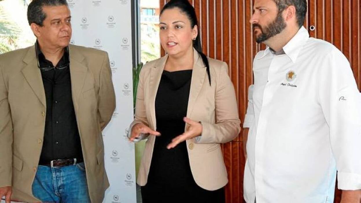 Fusión de cocinas mediterránea y canaria en Sheraton Salobre Golf