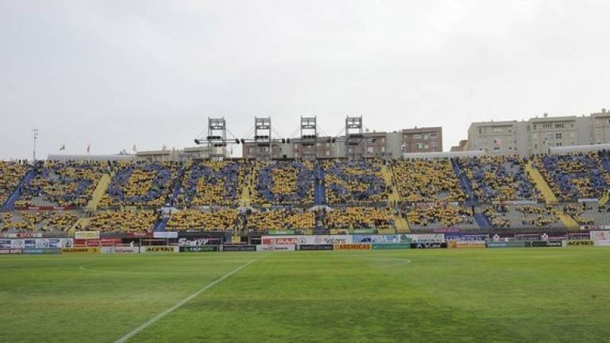 Restan 21 entradas para el anuciado lleno