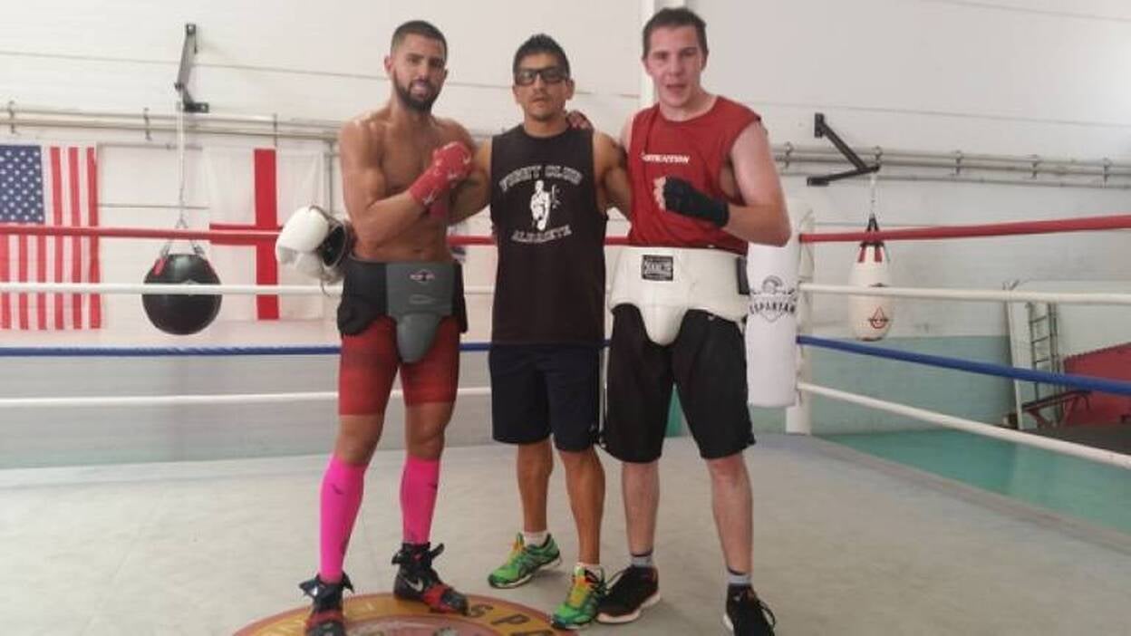 Recta final para Ferino V