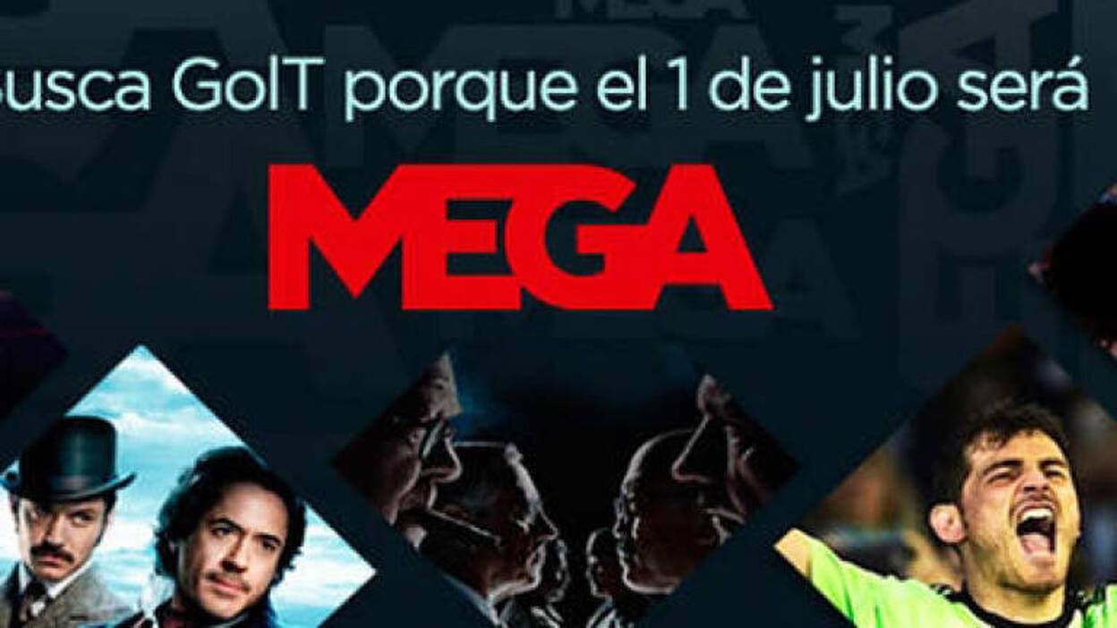 Atresmedia lanza este miércoles el nuevo canal Mega