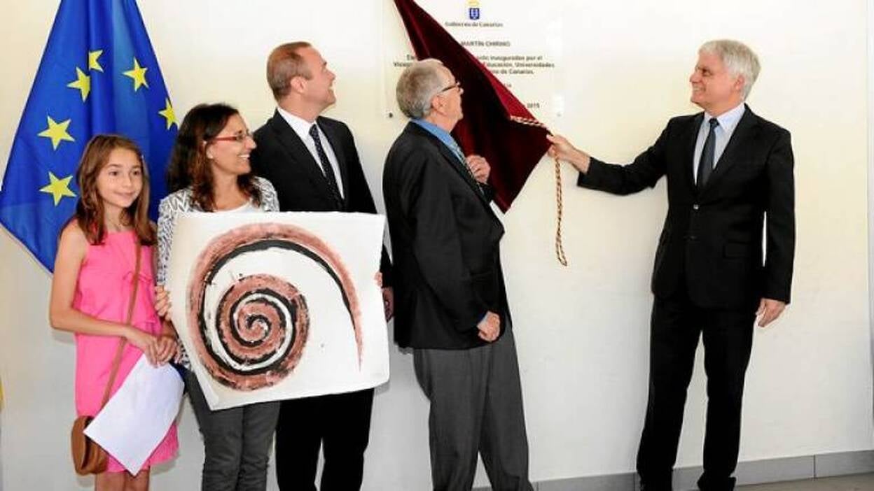 Chirino lamenta haber sido «debatido»