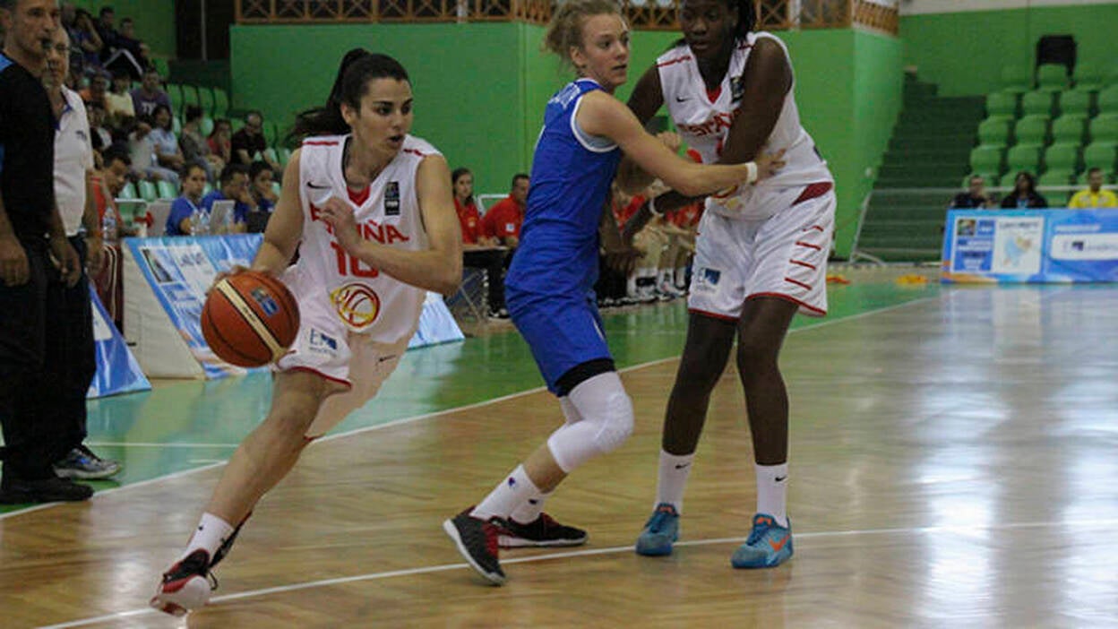 España, Francia y Rusia deslumbran en el estreno en Lanzarote