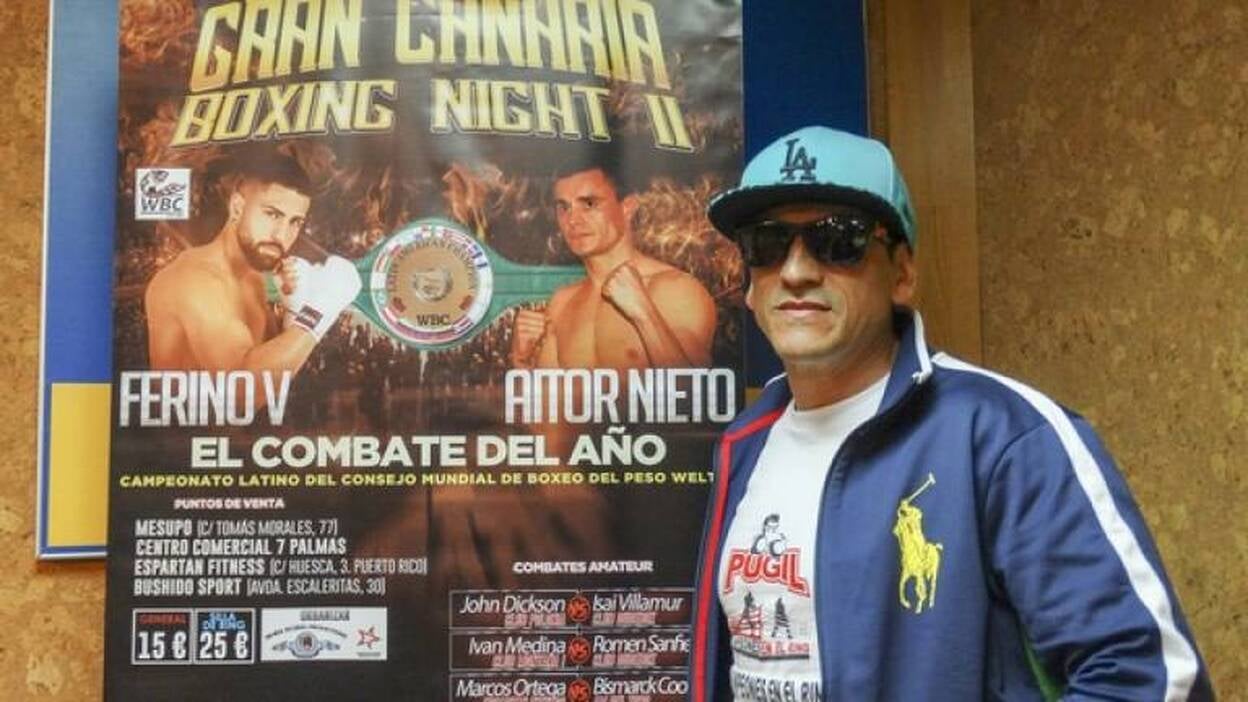 Gabi Sarmiento: «Veremos al mejor Ferino y saldrá campeón»