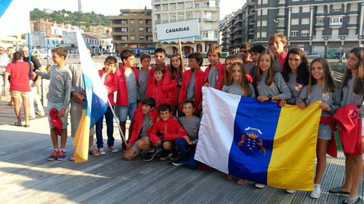 Canarias se trae de Cantabria la plata y la sede de 2016