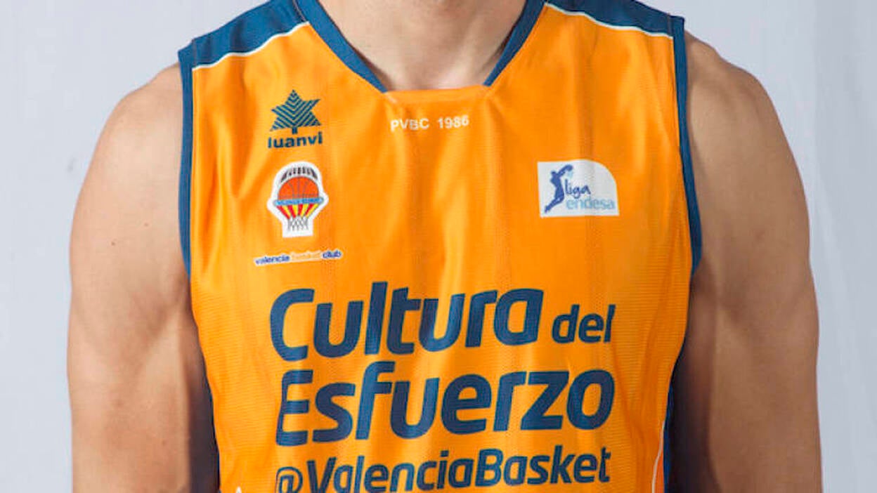 El Herbalife Gran Canaria se refuerza con Pablo Aguilar