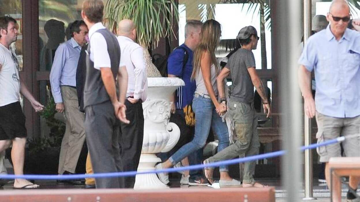 Los conciertos de Marc Anthony dinamizan la producción local