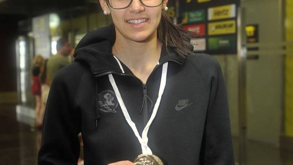 Leticia Romero: "El baloncesto femenino dará que hablar muchos años"