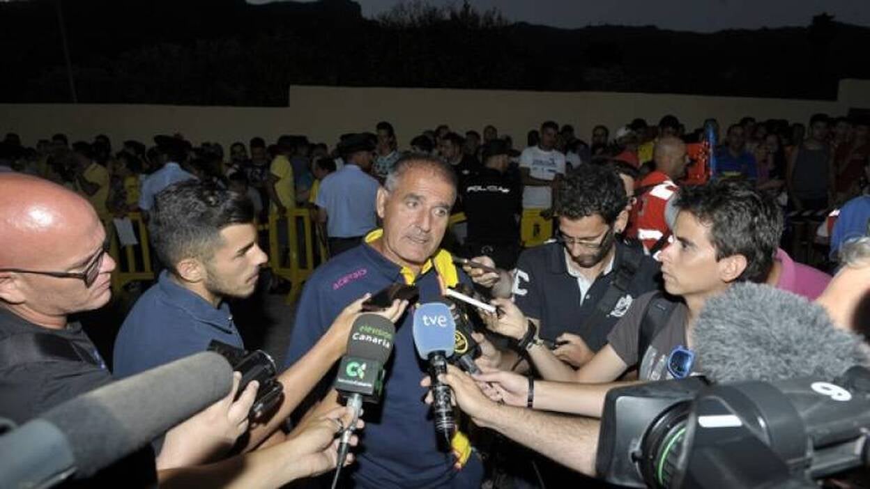 Paco Herrera se queda con la intensidad de sus hombres