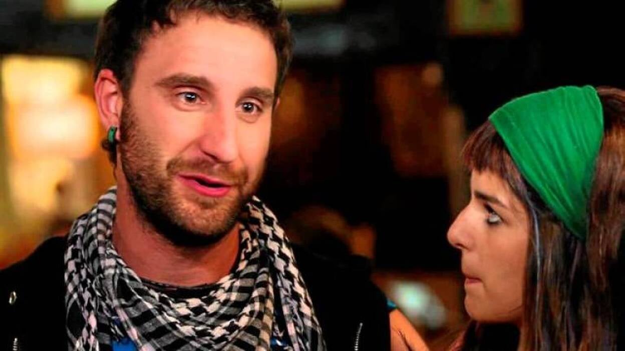 Dani Rovira se duplica en la isla