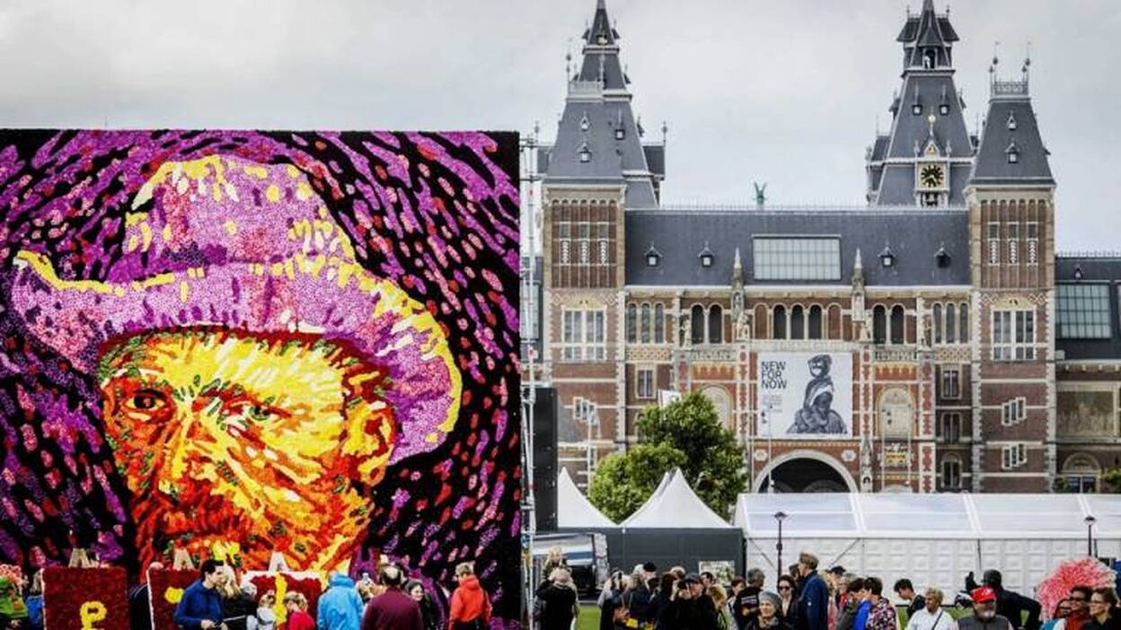 125 años sin Vicent Van Gogh