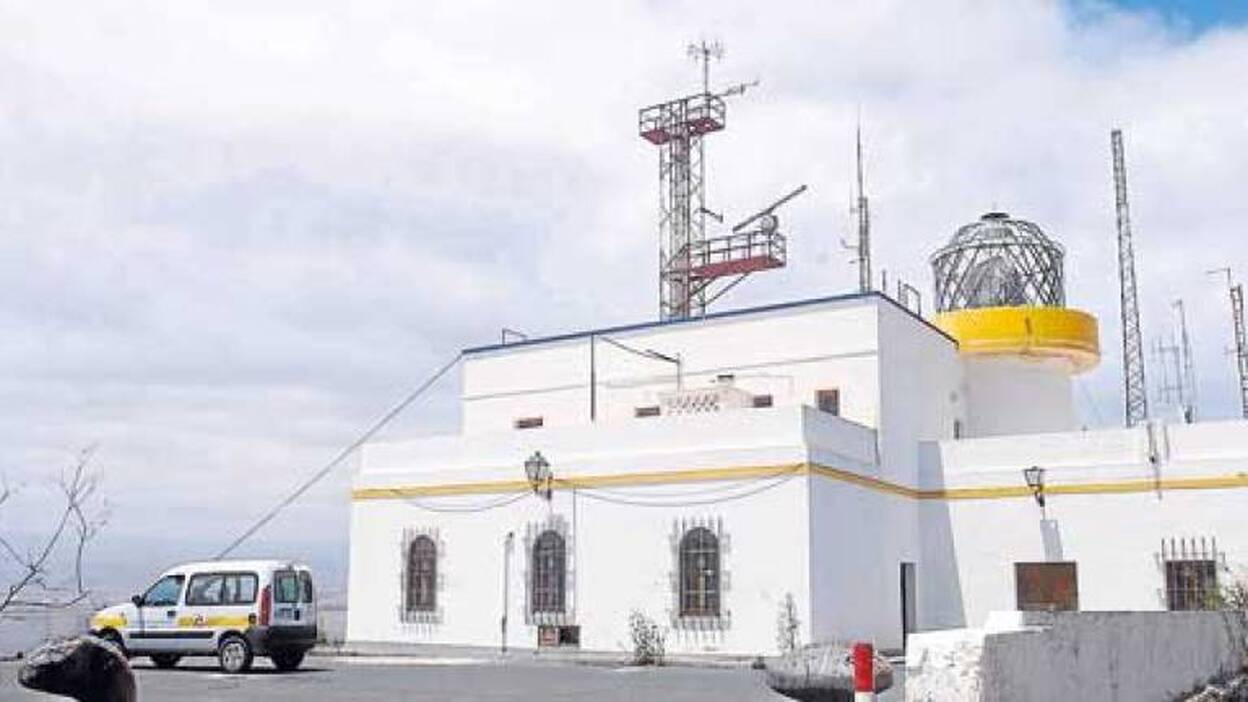 Ibarra: "La Isleta es un espacio fenomenal para una película de James Bond"