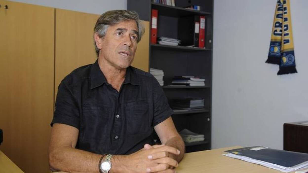 Berdi Pérez: «A día de hoy volvemos a empezar de cero»