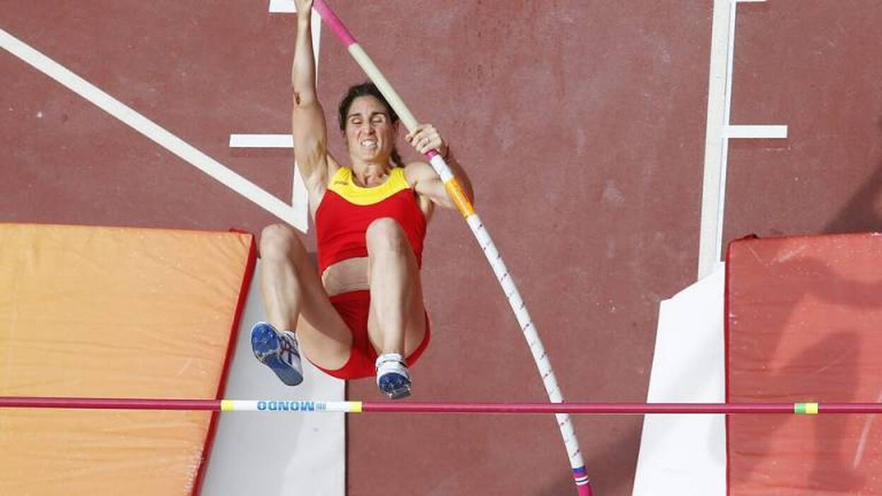 Mundial de Atletismo en Pekín