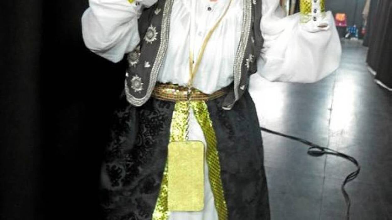 Un musical familiar sobre Aladino se ultima en Agüimes