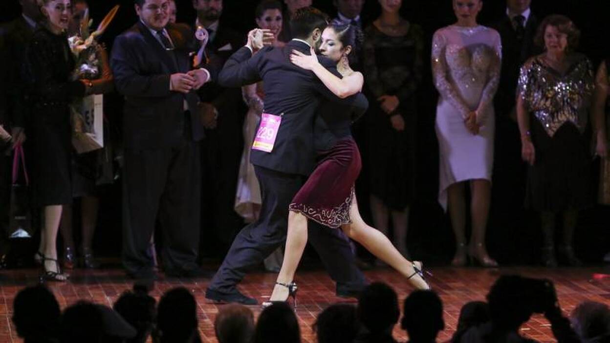 El mejor Tango en Buenos Aires