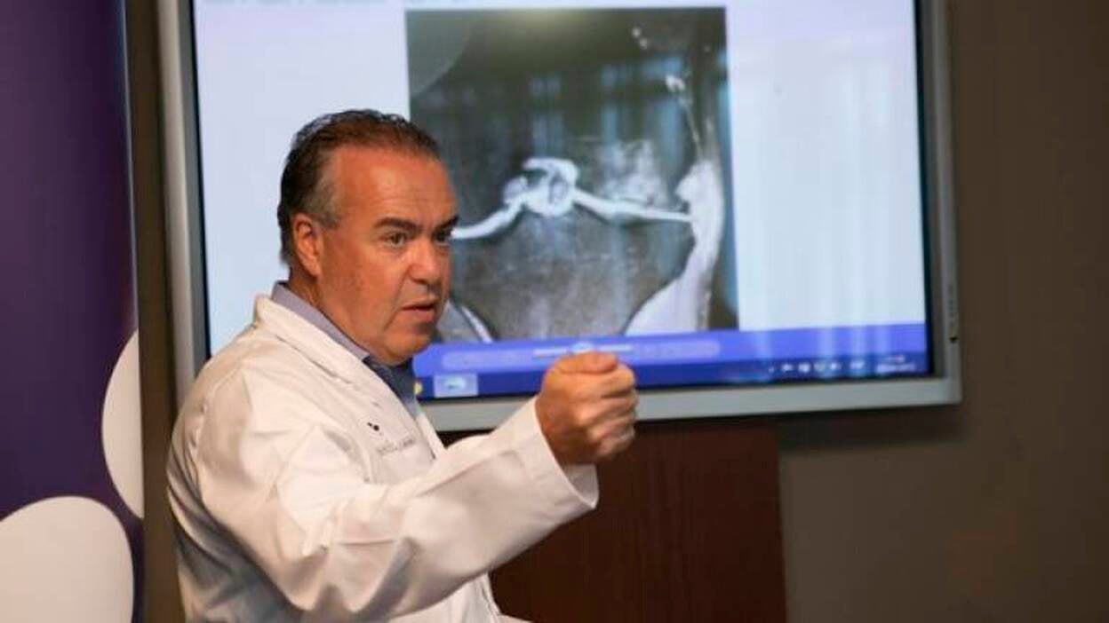 Javi Castellano se despide de la temporada