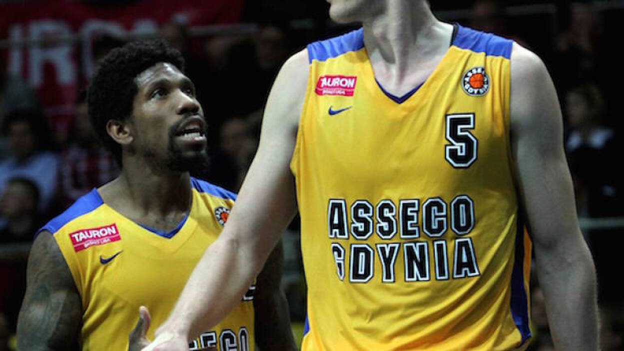 Ovidijus Galdikas cierra el juego interior