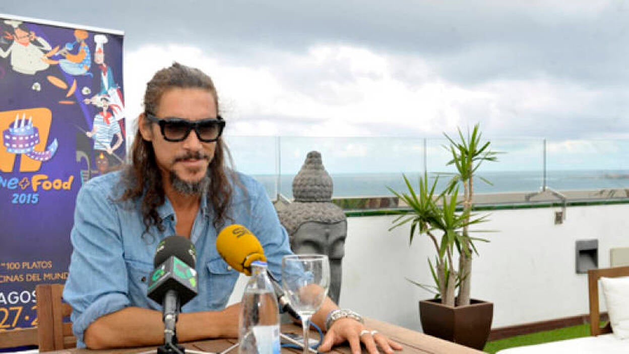 Jaenada: «No imaginé que 'Cantinflas' llegara a España en patera»