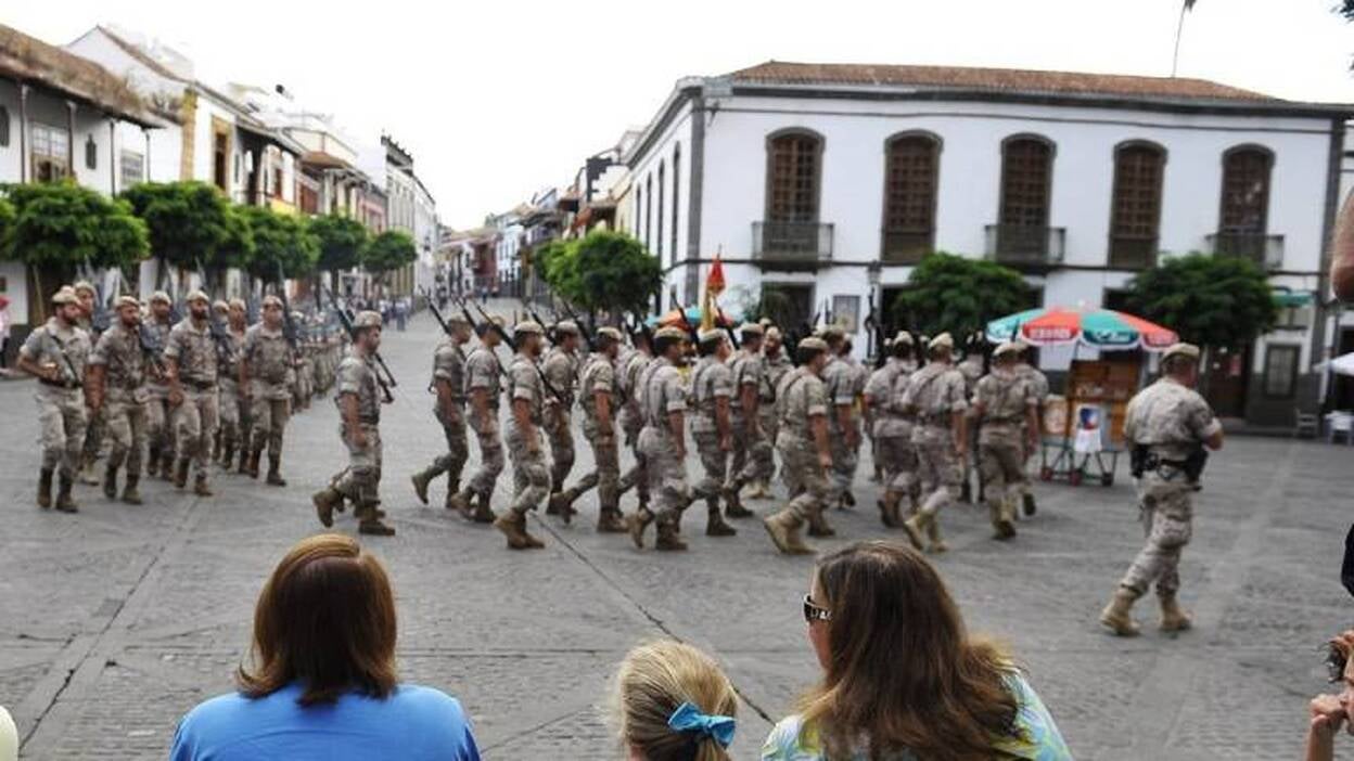 Teror se pone a punto para el Pino